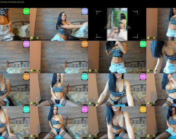 krisi_kiss — 71 minute Chaturbate female cam show recording, 1080p, Jun 10, 2021