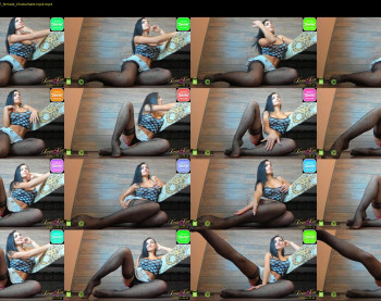 krisi_kiss — 7 minute Chaturbate female cam show recording, 1080p, Jun 10, 2021