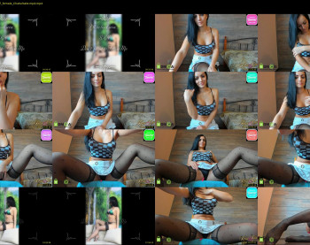 krisi_kiss — 71 minute Chaturbate female cam show recording, 1080p, Jun 10, 2021