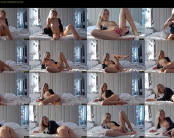 krissone — 21 minute Chaturbate female cam show recording, 1080p, Jun 10, 2021