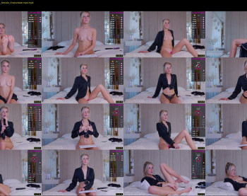 krissone — 68 minute Chaturbate female cam show recording, 1080p, Jun 10, 2021