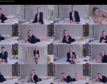 krissone — 65 minute Chaturbate female cam show recording, 1080p, Jun 11, 2021