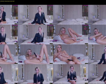 krissone — 41 minute Chaturbate female cam show recording, 1080p, Jun 11, 2021