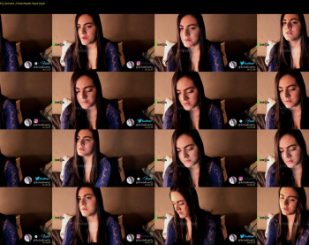 kristalina5 — 5 minute Chaturbate female cam show recording, 480p, Jun 11, 2021