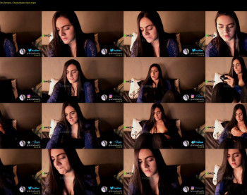 kristalina5 — 87 minute Chaturbate female cam show recording, 480p, Jun 11, 2021