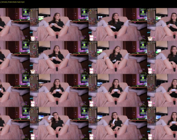 krizotxxx — 7 minute Chaturbate couple cam show recording, 1080p, Jun 10, 2021
