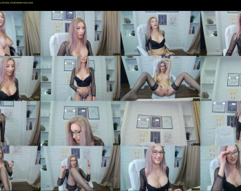 ladyleea — 70 minute Chaturbate female cam show recording, 1080p, Jun 10, 2021