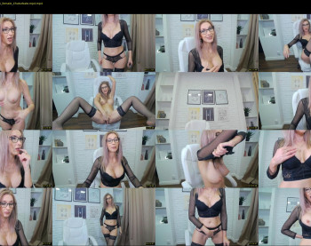 ladyleea — 36 minute Chaturbate female cam show recording, 1080p, Jun 10, 2021