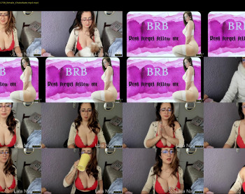 lalanaughty1 — 116 minute Chaturbate female cam show recording, 720p, Jun 10, 2021
