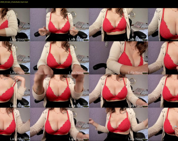 lalanaughty1 — 17 minute Chaturbate female cam show recording, 720p, Jun 10, 2021