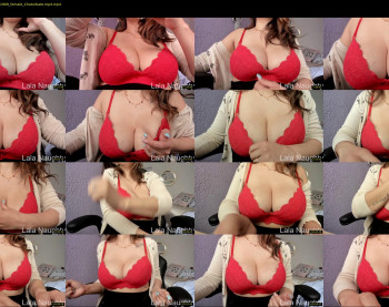 lalanaughty1 — 100 minute Chaturbate female cam show recording, 720p, Jun 10, 2021
