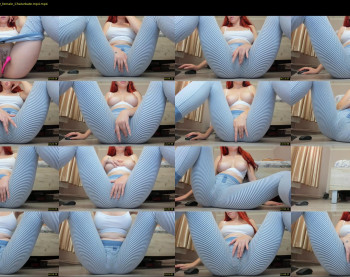 laracara — 36 minute Chaturbate female cam show recording, 720p, Jun 10, 2021