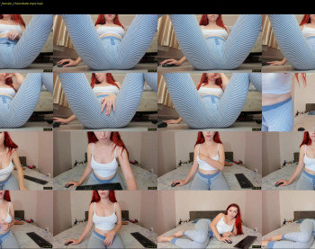 laracara — 26 minute Chaturbate female cam show recording, 720p, Jun 10, 2021