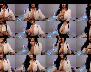 larissaone — 70 minute Chaturbate female cam show recording, 1080p, Jun 11, 2021