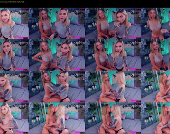 larragane — 11 minute Chaturbate couple cam show recording, 1080p, Jun 10, 2021