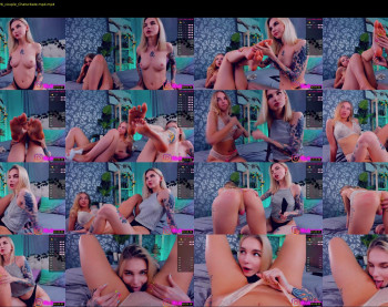 larragane — 35 minute Chaturbate couple cam show recording, 1080p, Jun 10, 2021