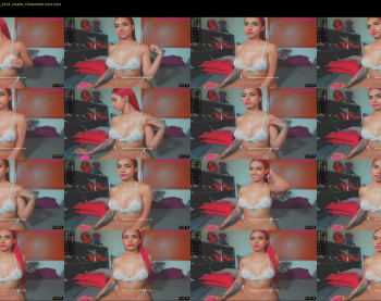 latinbaby_666 — 4 minute Chaturbate couple cam show recording, 1080p, Jun 10, 2021