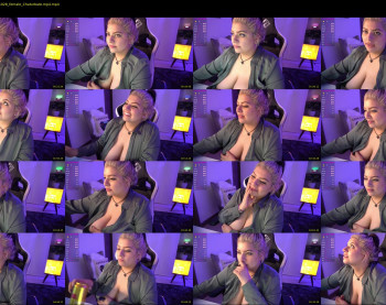 laurasophya — 7 minute Chaturbate female cam show recording, 1080p, Jun 10, 2021