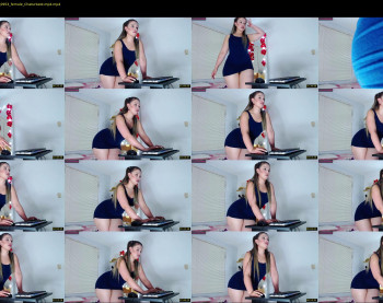 lenna_harper — 10 minute Chaturbate female cam show recording, 720p, Jun 10, 2021