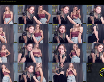 lessysweety — 6 minute Chaturbate female cam show recording, 480p, Jun 10, 2021