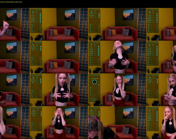 lili_01 — 29 minute Chaturbate female cam show recording, 1080p, Jun 10, 2021