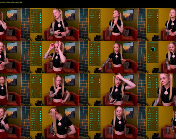lili_01 — 22 minute Chaturbate female cam show recording, 1080p, Jun 10, 2021