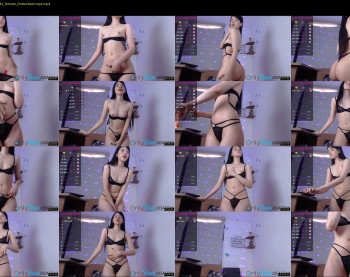 lisagray_1 — 70 minute Chaturbate female cam show recording, 720p, Jun 10, 2021