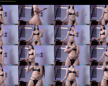 lisagray_1 — 70 minute Chaturbate female cam show recording, 720p, Jun 10, 2021