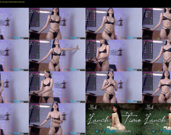lisagray_1 — 70 minute Chaturbate female cam show recording, 720p, Jun 10, 2021