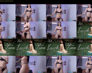 lisagray_1 — 71 minute Chaturbate female cam show recording, 720p, Jun 10, 2021
