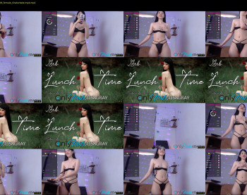 lisagray_1 — 70 minute Chaturbate female cam show recording, 720p, Jun 10, 2021