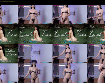 lisagray_1 — 70 minute Chaturbate female cam show recording, 720p, Jun 10, 2021