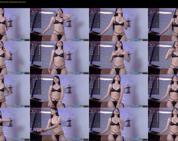 lisagray_1 — 4 minute Chaturbate female cam show recording, 720p, Jun 10, 2021