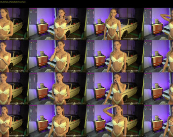 little_dutch — 6 minute Chaturbate female cam show recording, 1080p, Jun 10, 2021