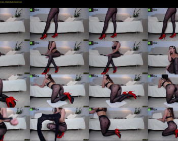 look_ — 17 minute Chaturbate female cam show recording, 1080p, Jun 10, 2021