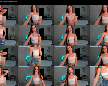 lovely__alisa — 70 minute Chaturbate female cam show recording, 1080p, Jun 10, 2021