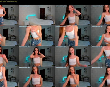 lovely__alisa — 70 minute Chaturbate female cam show recording, 1080p, Jun 10, 2021