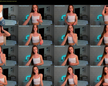 lovely__alisa — 16 minute Chaturbate female cam show recording, 1080p, Jun 10, 2021