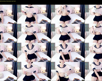 lovely_asahi — 20 minute Chaturbate female cam show recording, 720p, Jun 10, 2021