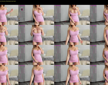 lovelylollly — 5 minute Chaturbate female cam show recording, 1080p, Jun 10, 2021