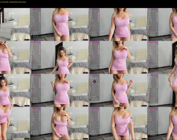 lovelylollly — 21 minute Chaturbate female cam show recording, 1080p, Jun 10, 2021