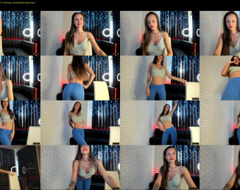 luckysam6 — 70 minute Chaturbate female cam show recording, 1080p, Jun 10, 2021