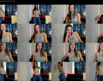luckysam6 — 18 minute Chaturbate female cam show recording, 1080p, Jun 10, 2021