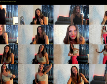 luckysam6 — 61 minute Chaturbate female cam show recording, 1080p, Jun 11, 2021