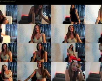 luckysam6 — 57 minute Chaturbate female cam show recording, 1080p, Jun 11, 2021