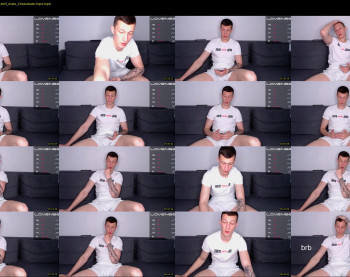 lyon_power_ — 10 minute Chaturbate male cam show recording, 1080p, Jun 10, 2021