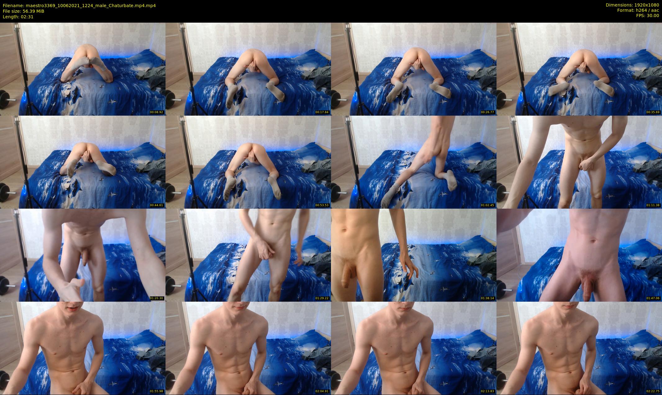 maestro3369 — 3 minute Chaturbate male cam show recording, 1080p, Jun 10, 2021