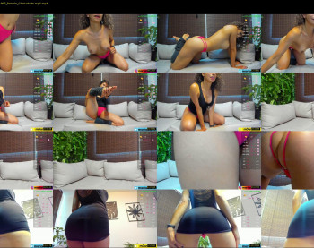 marianh331 — 70 minute Chaturbate female cam show recording, 1080p, Jun 10, 2021