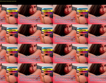 marianh331 — 7 minute Chaturbate female cam show recording, 1080p, Jun 11, 2021