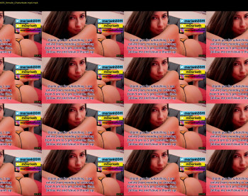 marianh331 — 6 minute Chaturbate female cam show recording, 1080p, Jun 11, 2021